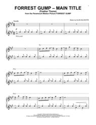 forrest gump suite orchestra score pdf download
